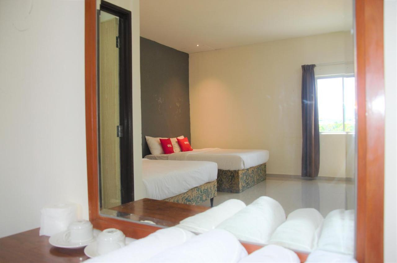 Senrose Hotel Kuantan Esterno foto