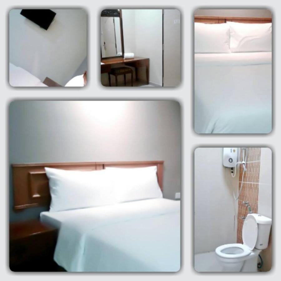 Senrose Hotel Kuantan Esterno foto
