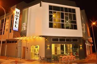 Senrose Hotel Kuantan Esterno foto