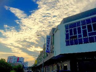Senrose Hotel Kuantan Esterno foto