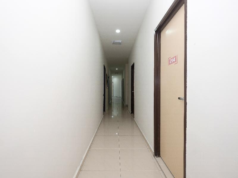 Senrose Hotel Kuantan Esterno foto