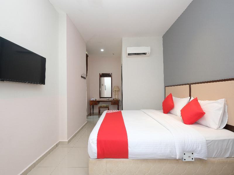 Senrose Hotel Kuantan Esterno foto